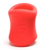 Sport Fucker Ballstretcher Ergo Balls Hauteur 50 mm Rouge